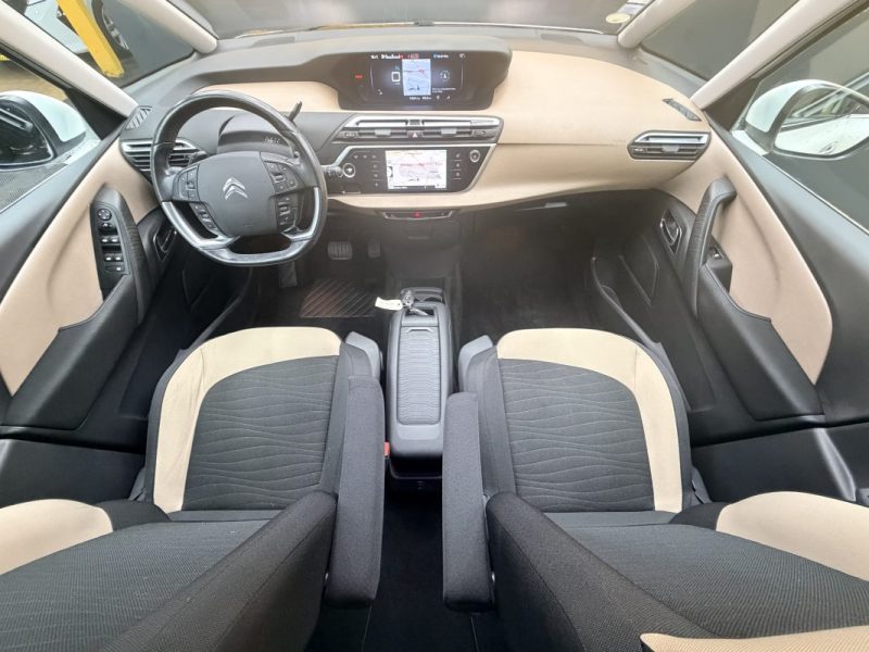 CITROEN C4 E-HDI 115CH INTENSIVE BOITE AUTOMATIQUE