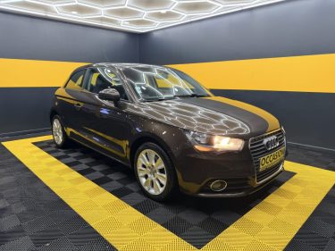 AUDI A1 SB 1.4 TFSI 122 ATTRACTION S TRONIC 2010