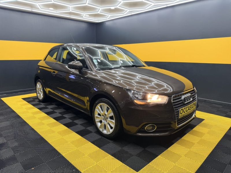 AUDI A1 SB 1.4 TFSI 122 ATTRACTION S TRONIC 2010