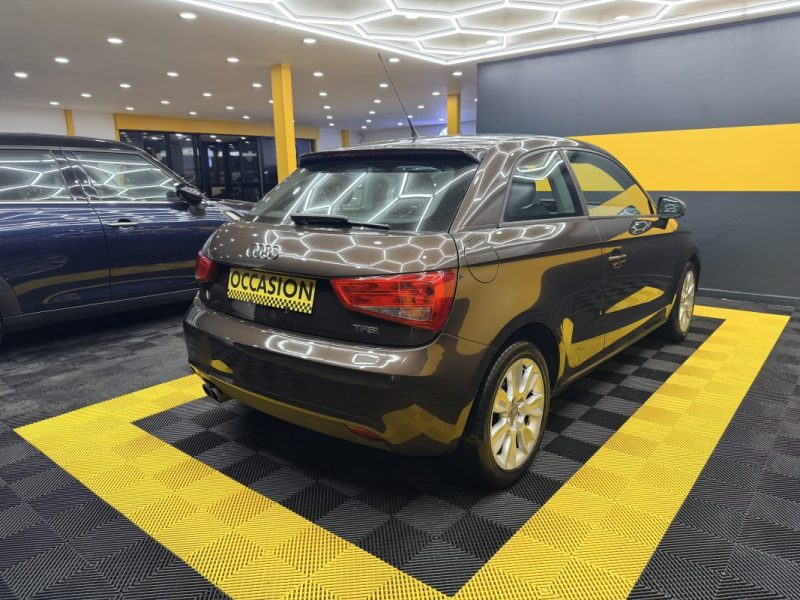 AUDI A1 SB 1.4 TFSI 122 ATTRACTION S TRONIC 2010