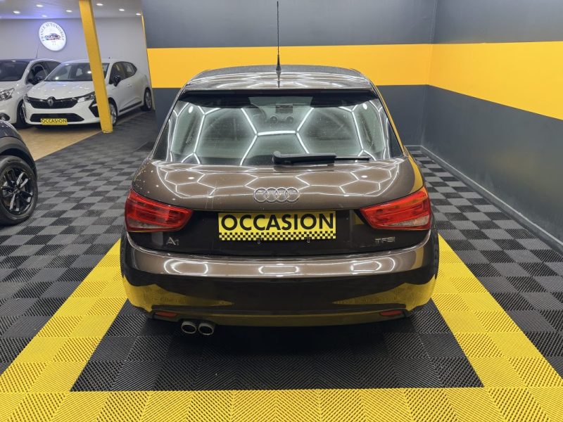 AUDI A1 SB 1.4 TFSI 122 ATTRACTION S TRONIC 2010