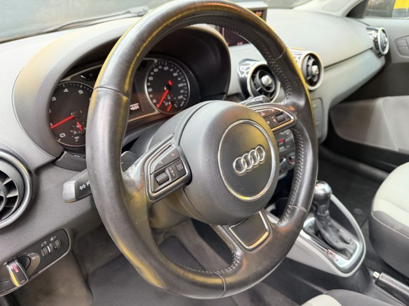 AUDI A1 SB 1.4 TFSI 122 ATTRACTION S TRONIC 2010