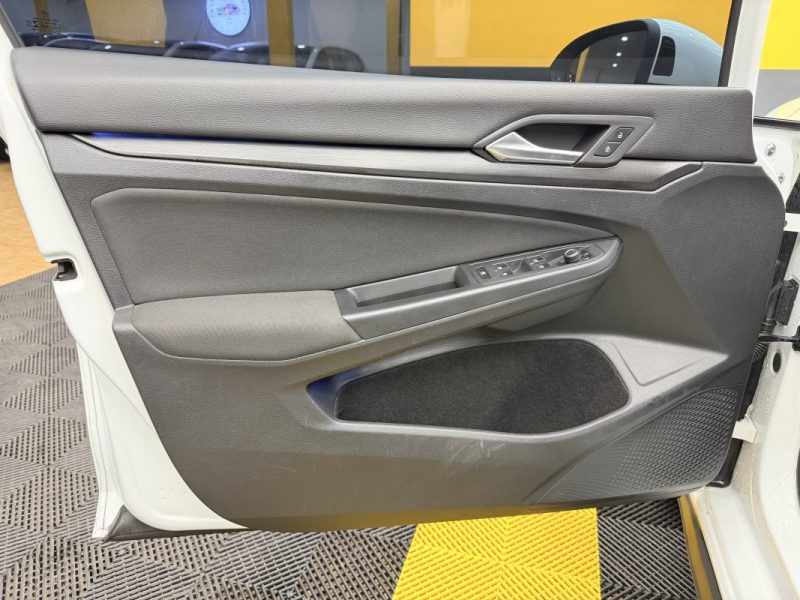 VOLKSWAGEN GOLF VIII 2.0 TSI 245CH GTI DSG7 2021