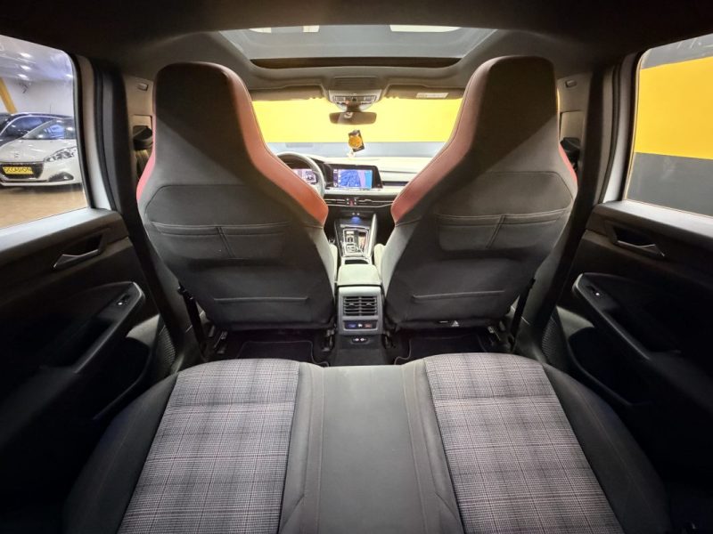 VOLKSWAGEN GOLF VIII 2.0 TSI 245CH GTI DSG7 2021