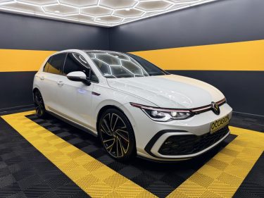 VOLKSWAGEN GOLF VIII 2.0 TSI 245CH GTI DSG7 2021