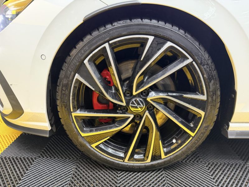 VOLKSWAGEN GOLF VIII 2.0 TSI 245CH GTI DSG7 2021