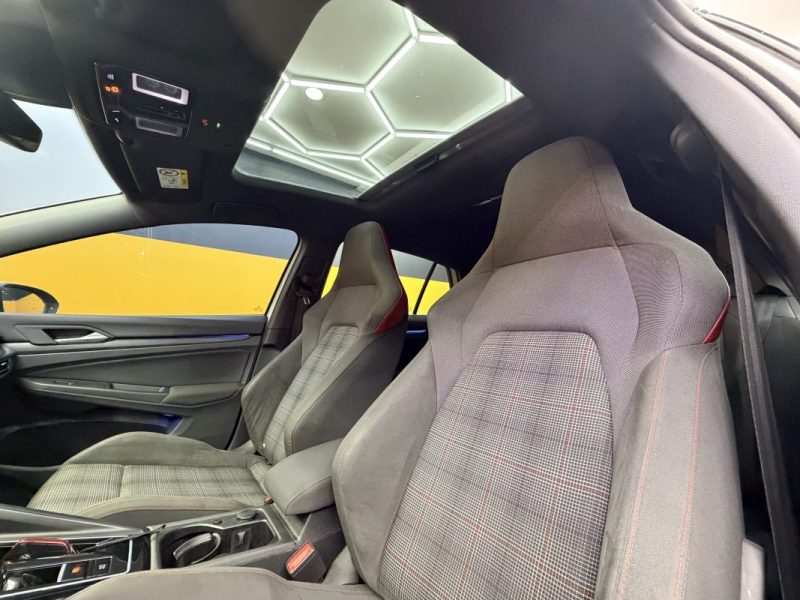 VOLKSWAGEN GOLF VIII 2.0 TSI 245CH GTI DSG7 2021