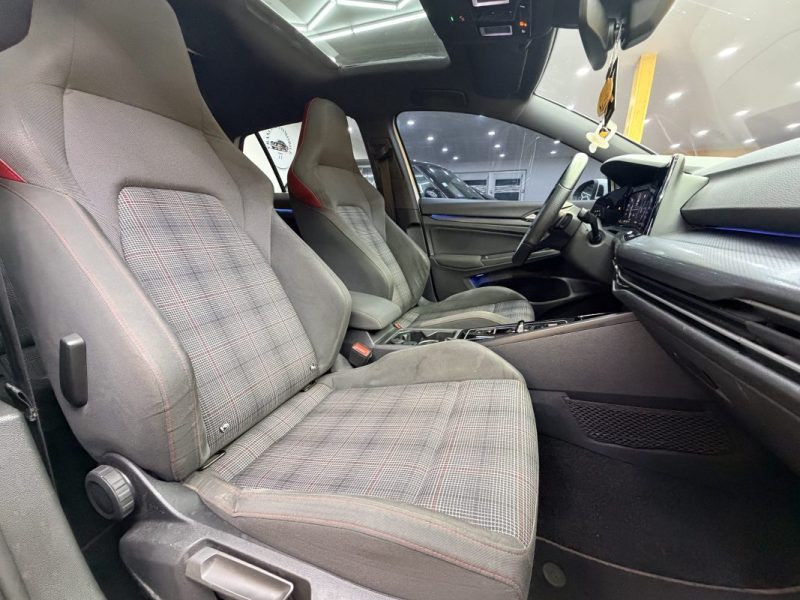 VOLKSWAGEN GOLF VIII 2.0 TSI 245CH GTI DSG7 2021