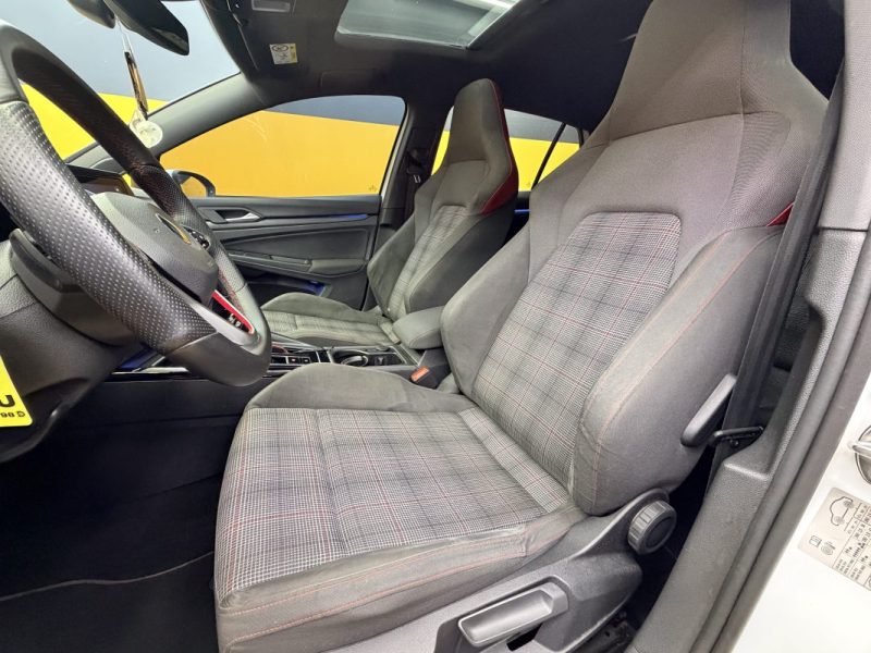 VOLKSWAGEN GOLF VIII 2.0 TSI 245CH GTI DSG7 2021