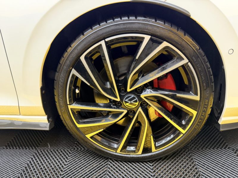 VOLKSWAGEN GOLF VIII 2.0 TSI 245CH GTI DSG7 2021