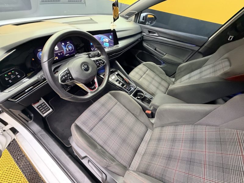 VOLKSWAGEN GOLF VIII 2.0 TSI 245CH GTI DSG7 2021