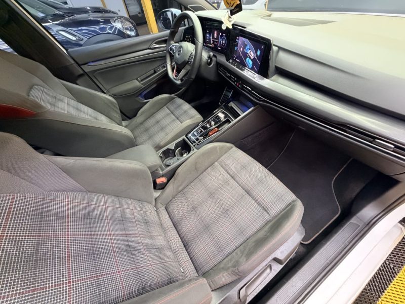 VOLKSWAGEN GOLF VIII 2.0 TSI 245CH GTI DSG7 2021