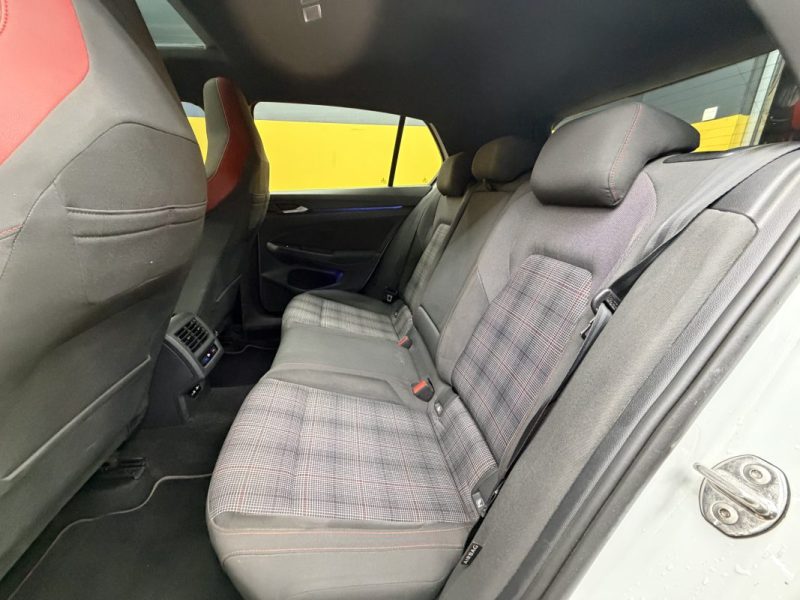 VOLKSWAGEN GOLF VIII 2.0 TSI 245CH GTI DSG7 2021