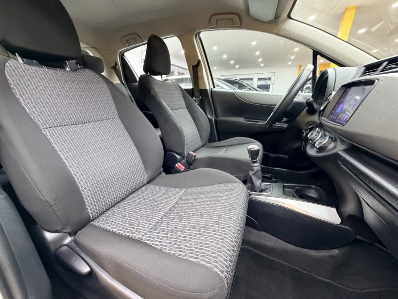 TOYOTA YARIS 100 VVT-I DYNAMIC 5P 2014