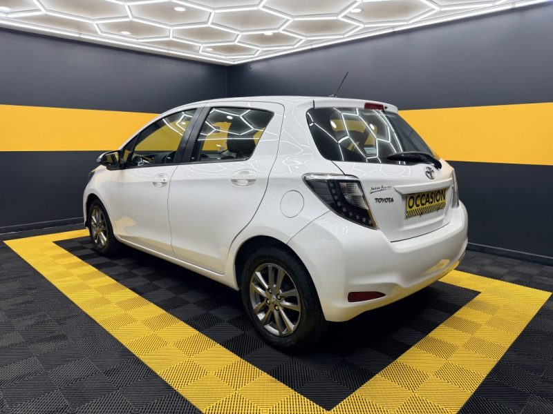 TOYOTA YARIS 100 VVT-I DYNAMIC 5P 2014