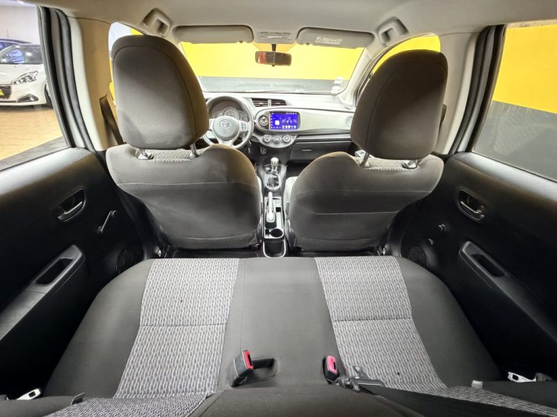 TOYOTA YARIS 100 VVT-I DYNAMIC 5P 2014
