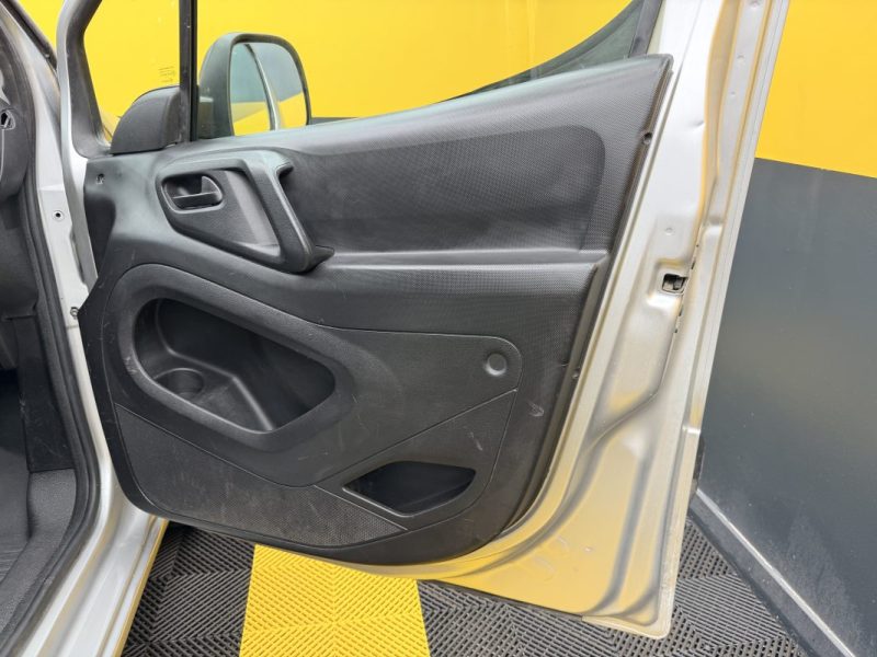 CITROEN BERLINGO 1.6 HDI 100 S&S CLUB ETG6 BOITE AUTO