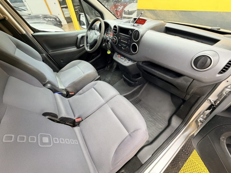 CITROEN BERLINGO 1.6 HDI 100 S&S CLUB ETG6 BOITE AUTO