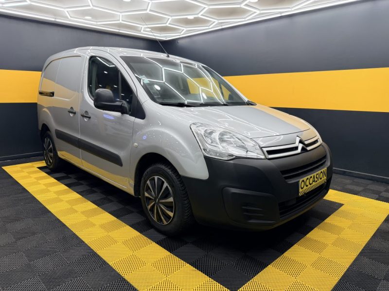 CITROEN BERLINGO M 1.6 BLUEHDI 100 S&S CLUB ETG6 2016