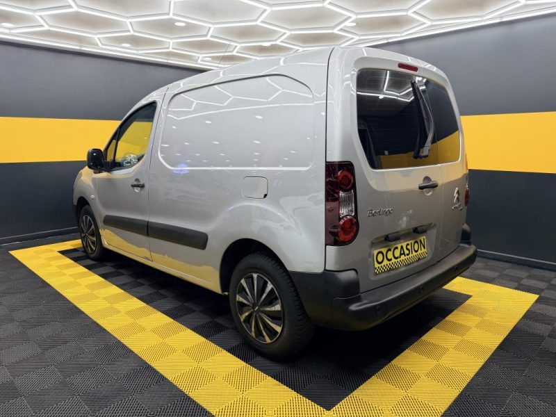 CITROEN BERLINGO M 1.6 BLUEHDI 100 S&S CLUB ETG6 2016