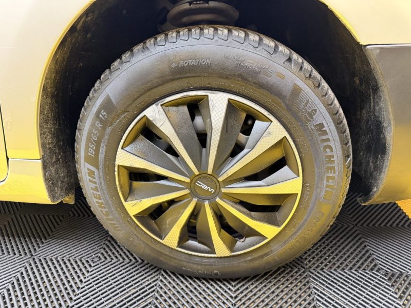 CITROEN BERLINGO M 1.6 BLUEHDI 100 S&S CLUB ETG6 2016