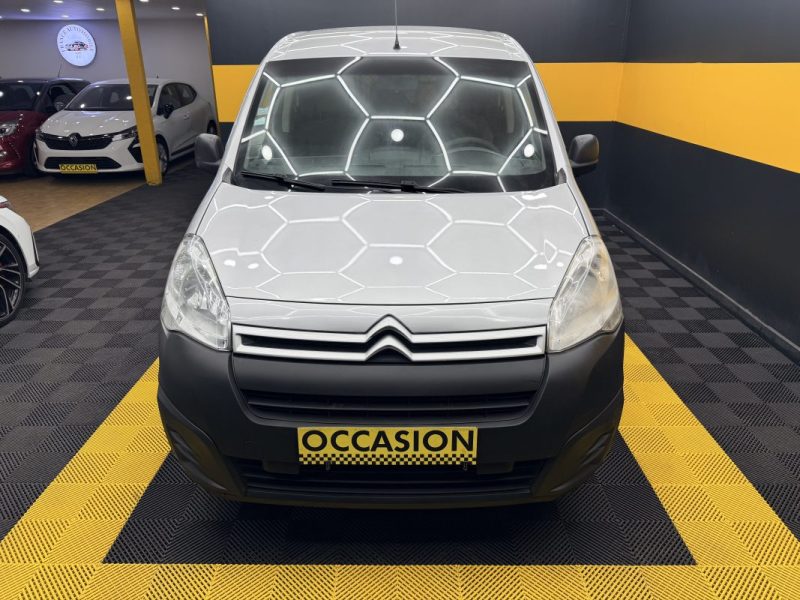 CITROEN BERLINGO 1.6 HDI 100 S&S CLUB ETG6 BOITE AUTO