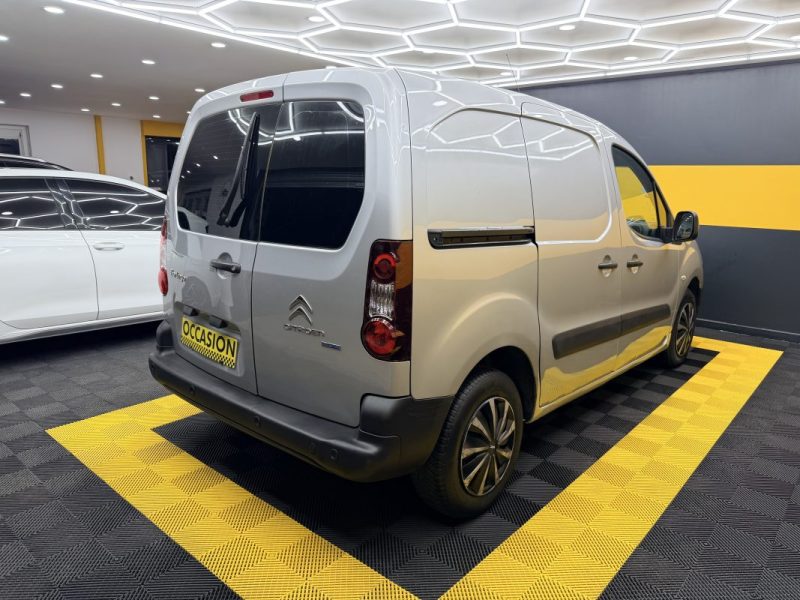 CITROEN BERLINGO 1.6 HDI 100 S&S CLUB ETG6 BOITE AUTO