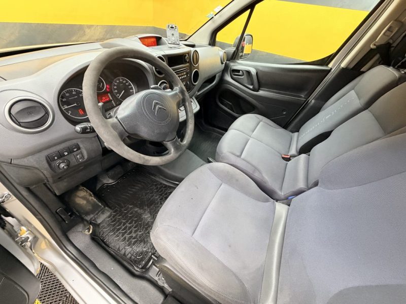 CITROEN BERLINGO 1.6 HDI 100 S&S CLUB ETG6 BOITE AUTO