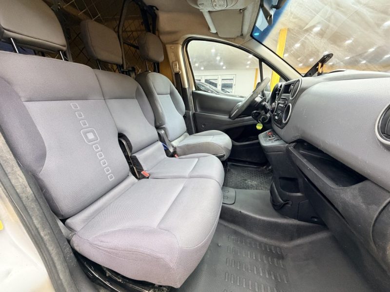 CITROEN BERLINGO M 1.6 BLUEHDI 100 S&S CLUB ETG6 2016