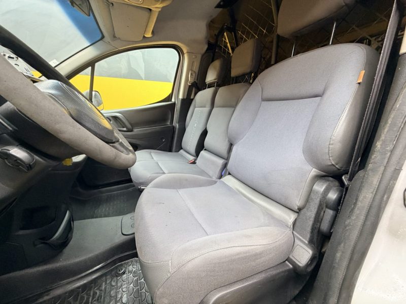 CITROEN BERLINGO 1.6 HDI 100 S&S CLUB ETG6 BOITE AUTO