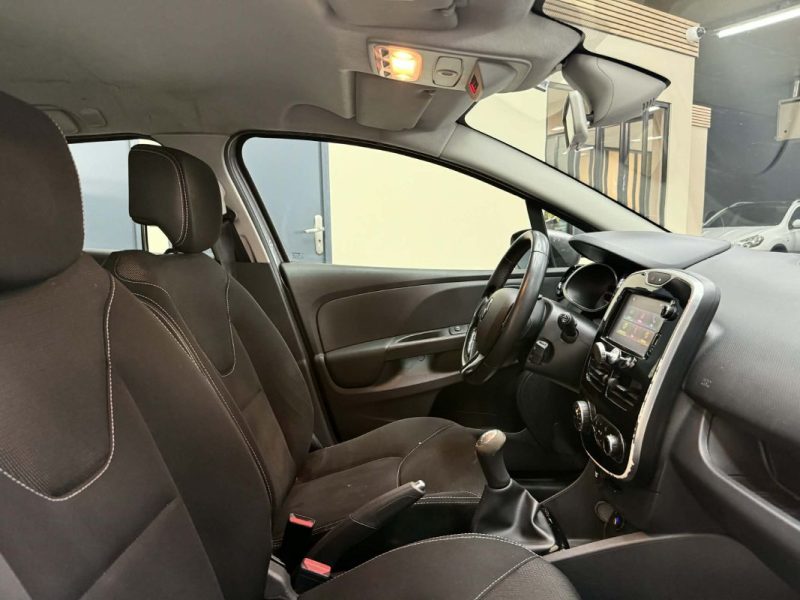 RENAULT CLIO IV 1.5 DCI 90CH ENERGY ICONIC EURO6 2015 