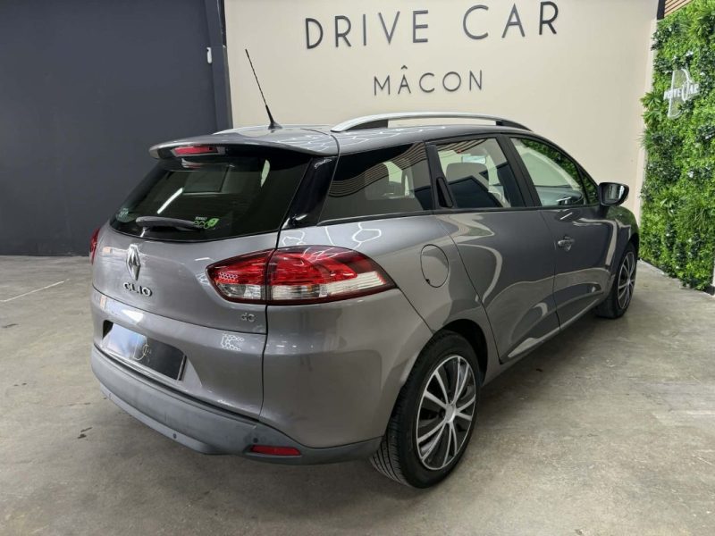 RENAULT CLIO IV 1.5 DCI 90CH ENERGY ICONIC EURO6 2015 