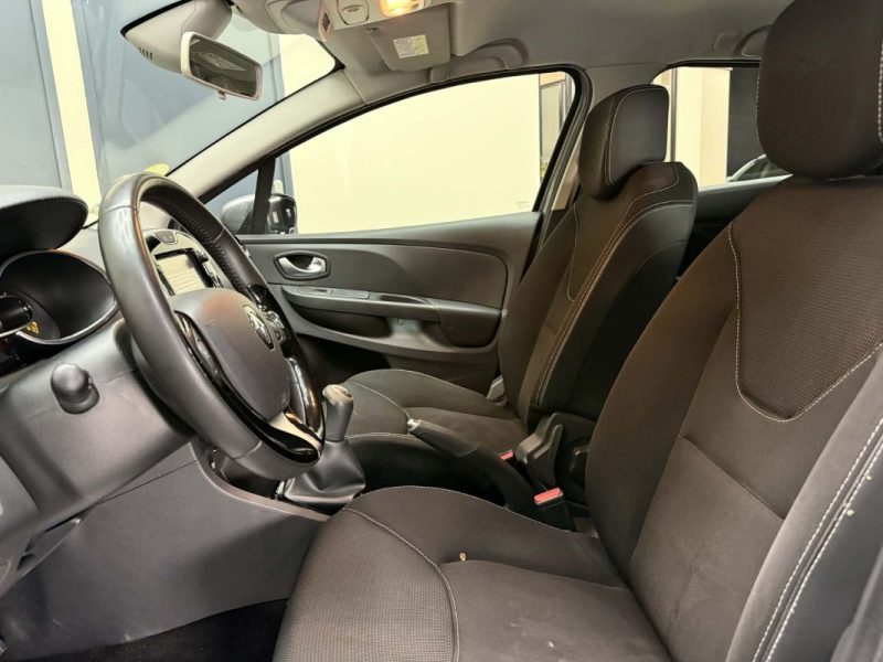 RENAULT CLIO IV 1.5 DCI 90CH ENERGY ICONIC EURO6 2015 