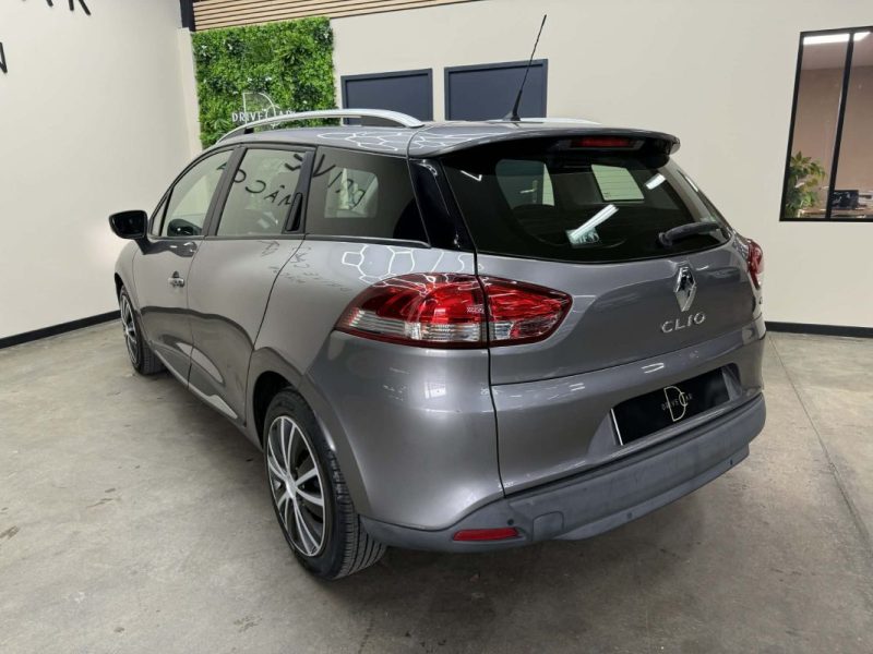 RENAULT CLIO IV 1.5 DCI 90CH ENERGY ICONIC EURO6 2015 