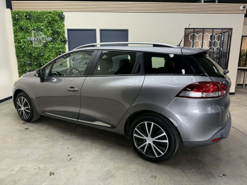 RENAULT CLIO IV 1.5 DCI 90CH ENERGY ICONIC EURO6 2015 