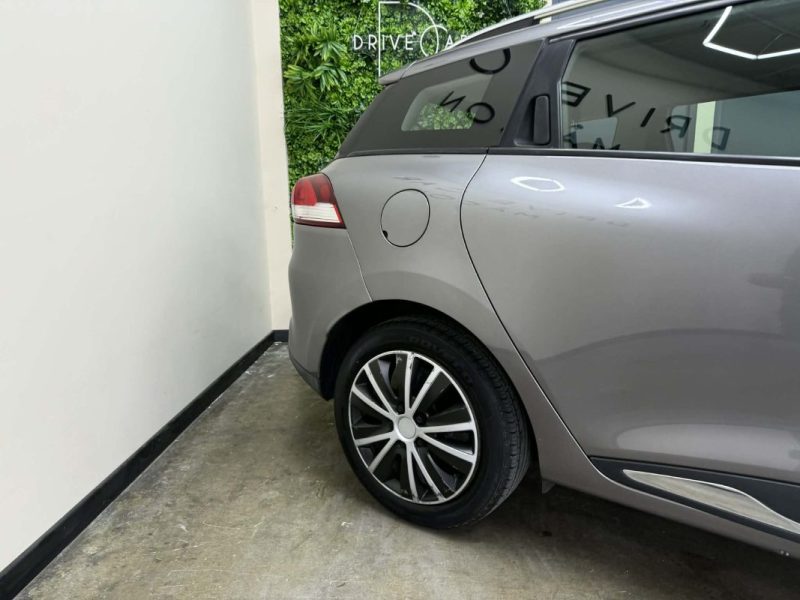 RENAULT CLIO IV 1.5 DCI 90CH ENERGY ICONIC EURO6 2015 