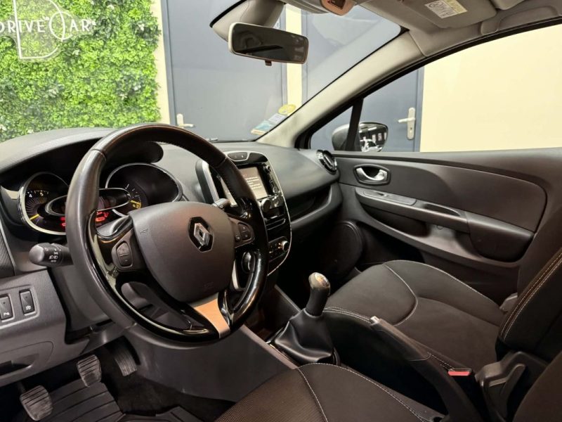 RENAULT CLIO IV 1.5 DCI 90CH ENERGY ICONIC EURO6 2015 