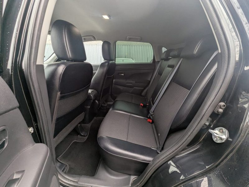 CITROEN  C4 AIRCROSS  1.8 HDI 150CV  2013