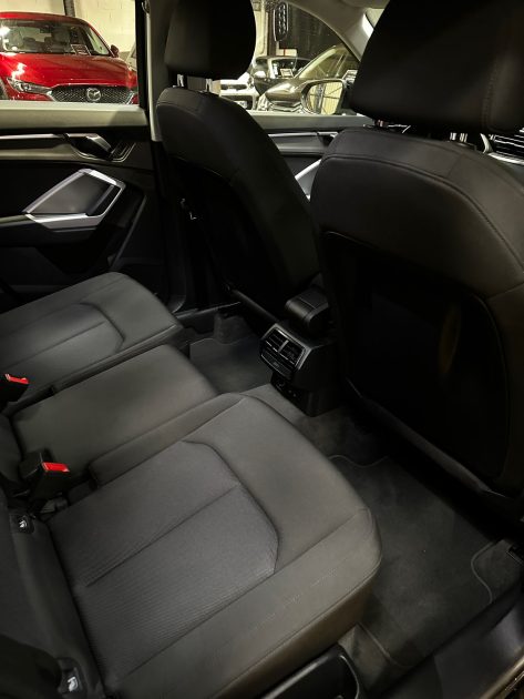 MAGNIFIQUE AUDI Q3 45 TFSI QUATTRO 230 CH (CLIMATISATION AUTOMATIQUE, CAMÉRA DE RECUL)