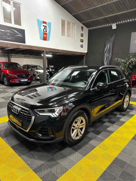 MAGNIFIQUE AUDI Q3 45 TFSI QUATTRO 230 CH (CLIMATISATION AUTOMATIQUE, CAMÉRA DE RECUL)