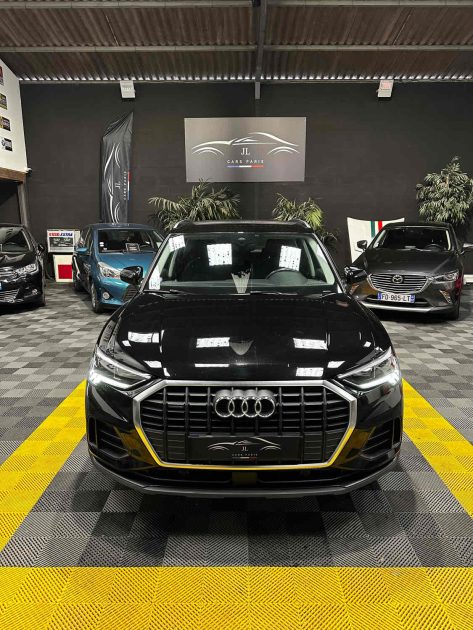 MAGNIFIQUE AUDI Q3 45 TFSI QUATTRO 230 CH (CLIMATISATION AUTOMATIQUE, CAMÉRA DE RECUL)