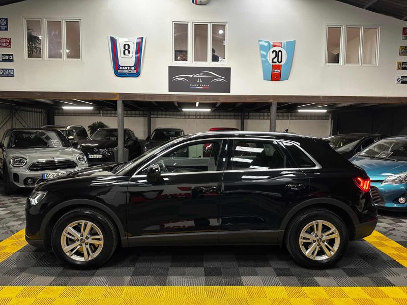 MAGNIFIQUE AUDI Q3 45 TFSI QUATTRO 230 CH (CLIMATISATION AUTOMATIQUE, CAMÉRA DE RECUL)