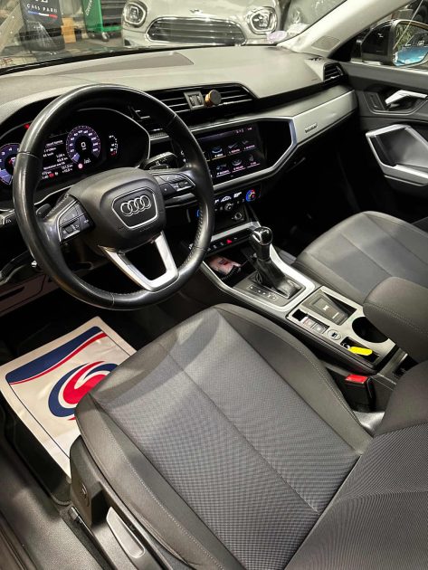 MAGNIFIQUE AUDI Q3 45 TFSI QUATTRO 230 CH (CLIMATISATION AUTOMATIQUE, CAMÉRA DE RECUL)