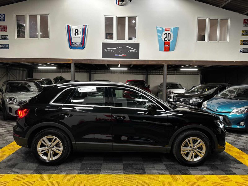 MAGNIFIQUE AUDI Q3 45 TFSI QUATTRO 230 CH (CLIMATISATION AUTOMATIQUE, CAMÉRA DE RECUL)