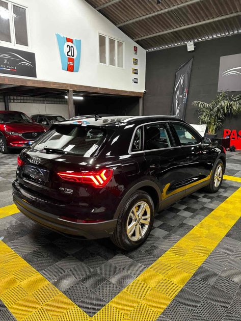 MAGNIFIQUE AUDI Q3 45 TFSI QUATTRO 230 CH (CLIMATISATION AUTOMATIQUE, CAMÉRA DE RECUL)