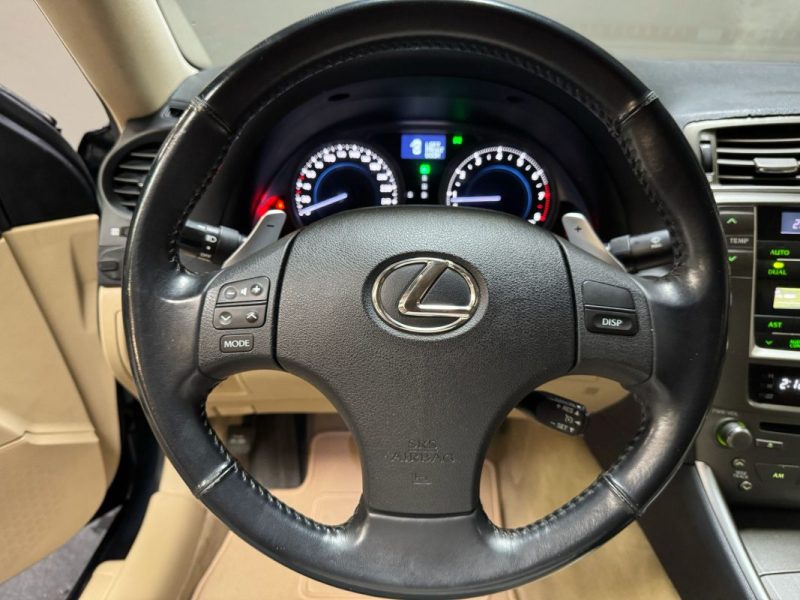LEXUS IS250  LUXURY 2006
