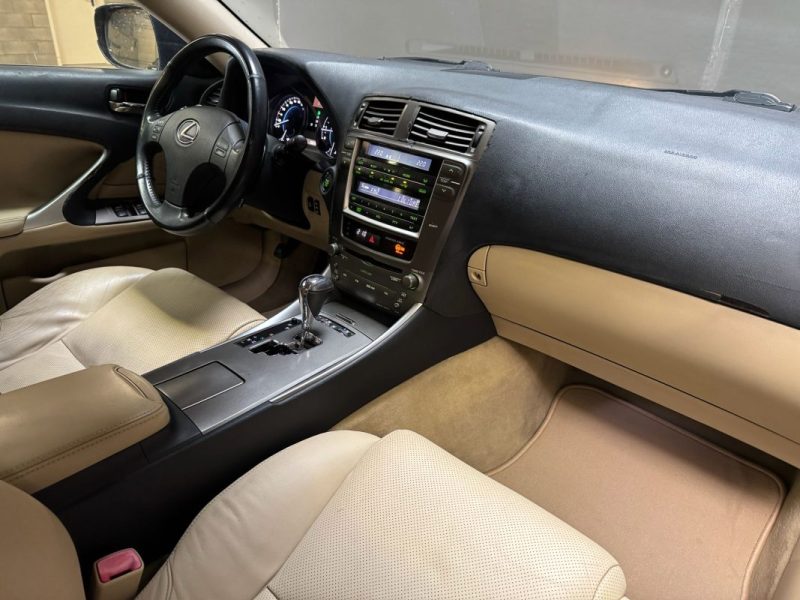 LEXUS IS250  LUXURY 2006