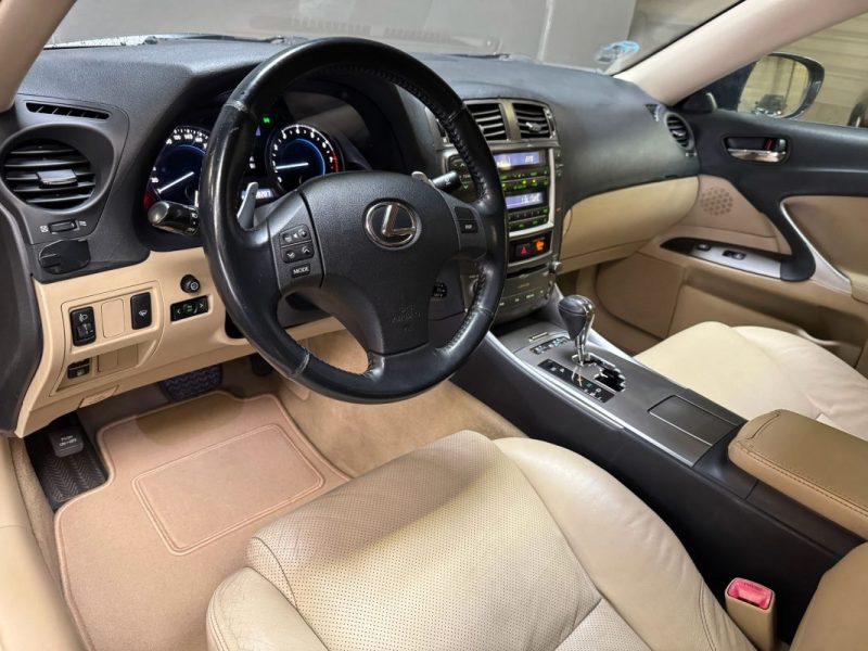 LEXUS IS250  LUXURY 2006