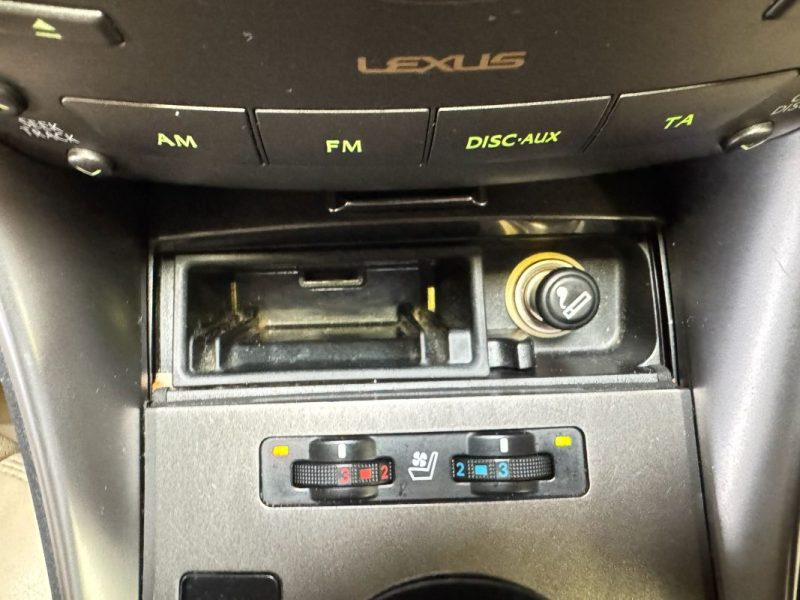 LEXUS IS250  LUXURY 2006