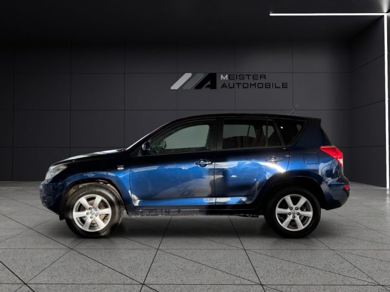 TOYOTA RAV4 2.2 D-4D 2008
